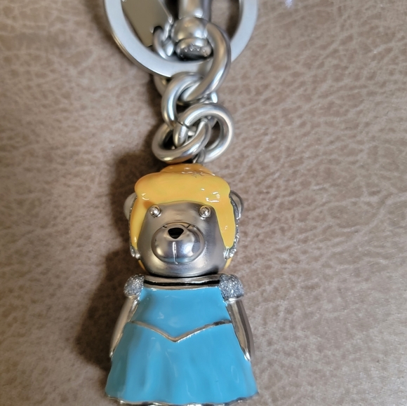 Coach key chaim - Picture 4 of 4